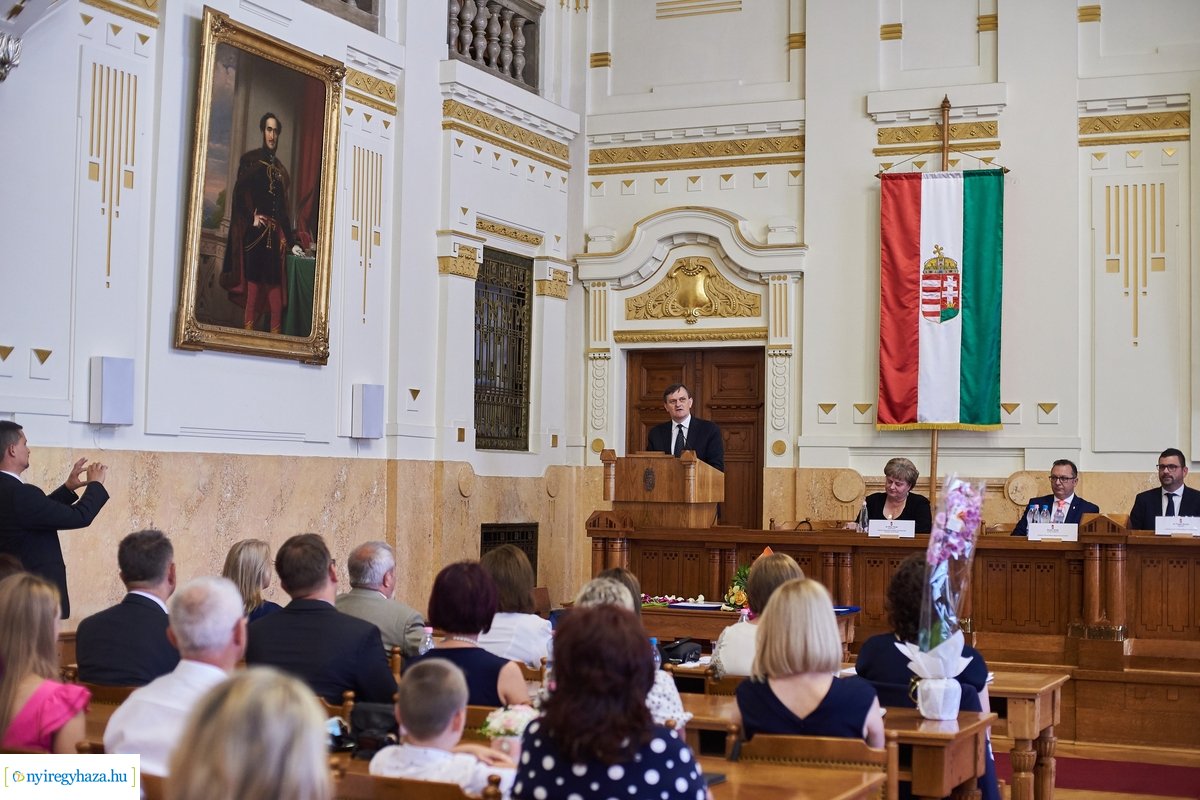 Közszolgálati Tisztviselők Napja a Kormányhivatalnál