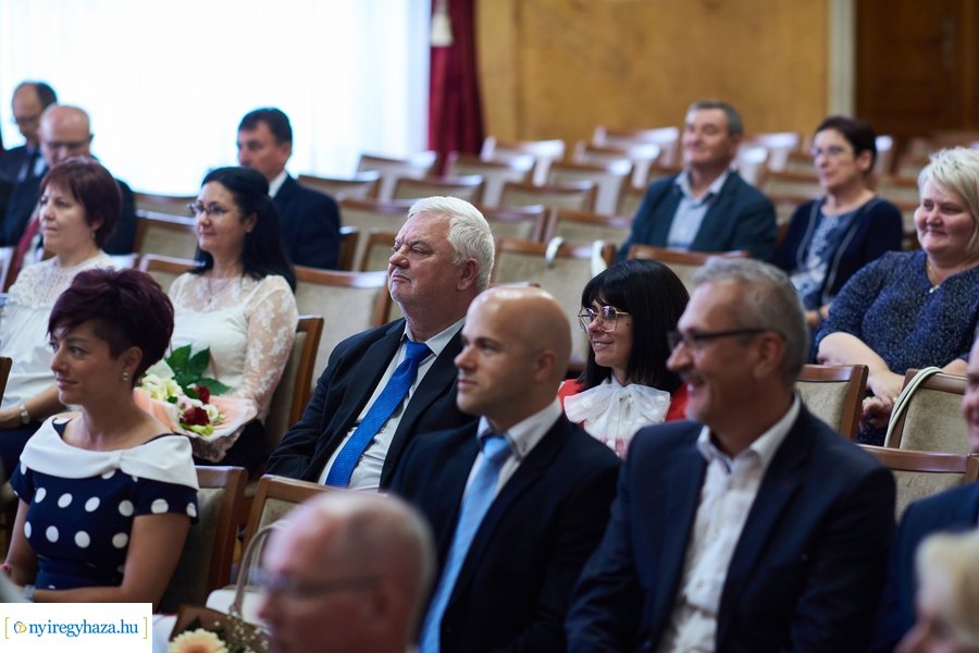 Közszolgálati Tisztviselők Napja a Megyeházán 2024