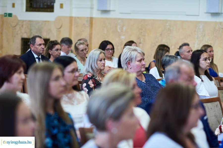 Közszolgálati Tisztviselők Napja a Megyeházán 2024