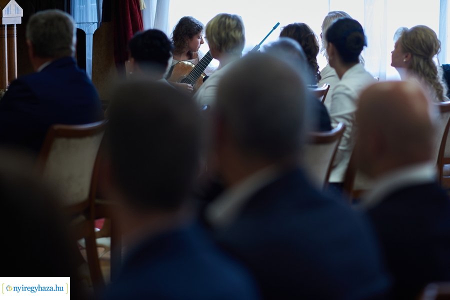 Közszolgálati Tisztviselők Napja a Megyeházán 2024