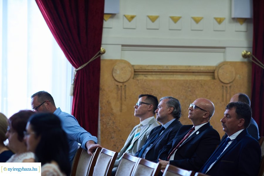 Közszolgálati Tisztviselők Napja a Megyeházán 2024