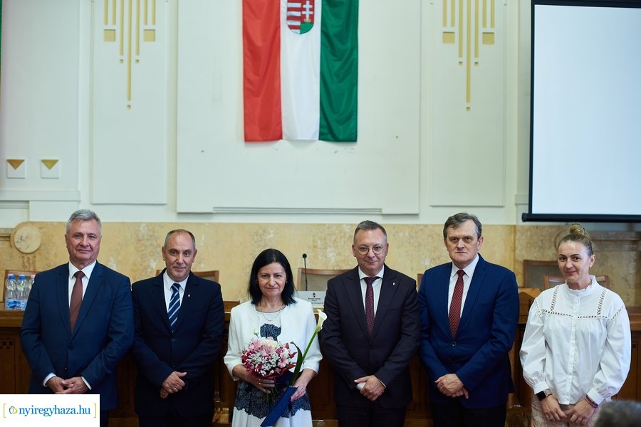 Közszolgálati Tisztviselők Napja a Megyeházán 2024