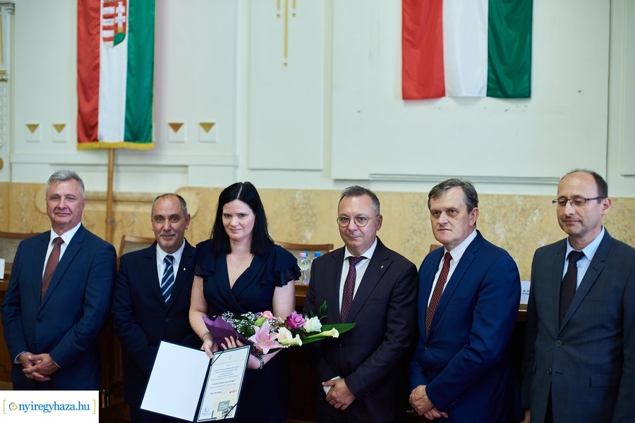 Közszolgálati Tisztviselők Napja a Megyeházán 2024