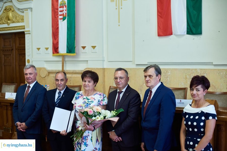 Közszolgálati Tisztviselők Napja a Megyeházán 2024