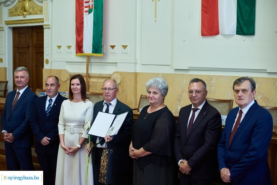 Közszolgálati Tisztviselők Napja a Megyeházán 2024