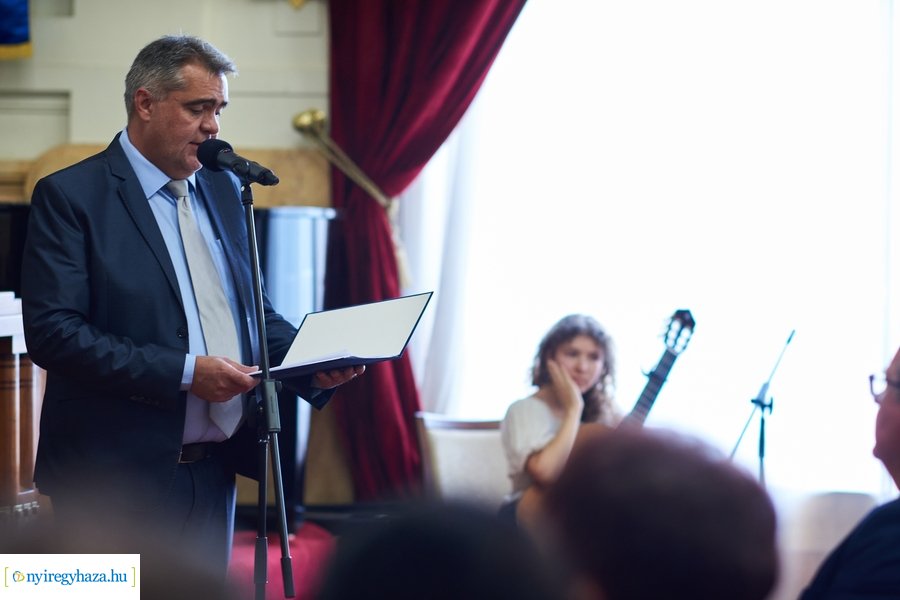 Közszolgálati Tisztviselők Napja a Megyeházán 2024