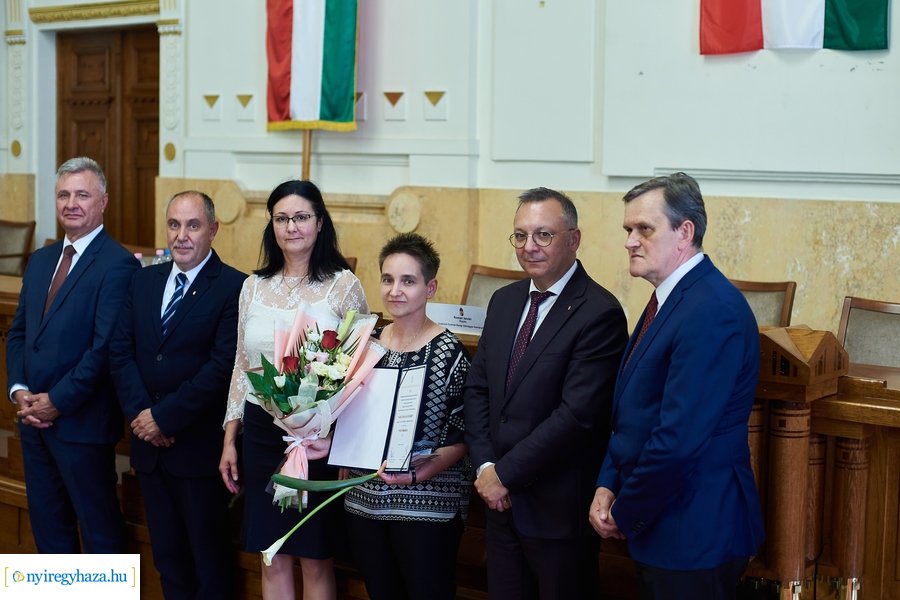 Közszolgálati Tisztviselők Napja a Megyeházán 2024