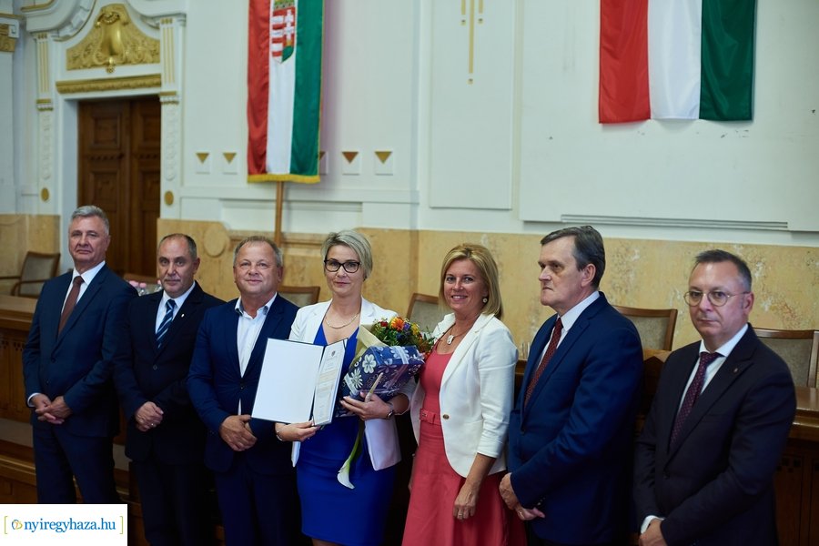 Közszolgálati Tisztviselők Napja a Megyeházán 2024