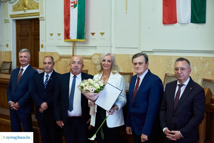 Közszolgálati Tisztviselők Napja a Megyeházán 2024