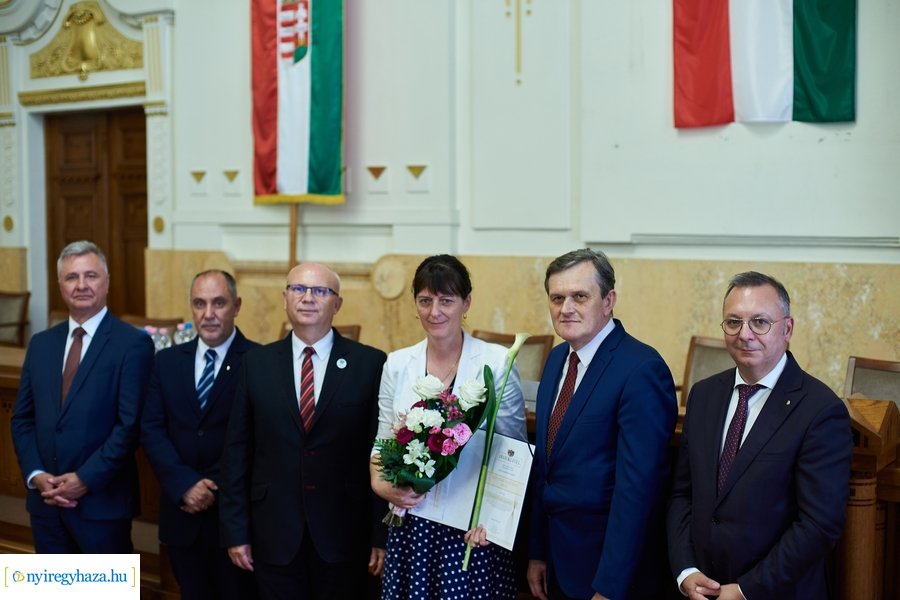 Közszolgálati Tisztviselők Napja a Megyeházán 2024