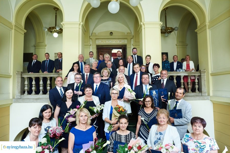 Közszolgálati Tisztviselők Napja a Megyeházán 2024