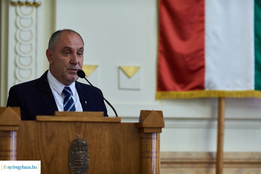 Közszolgálati Tisztviselők Napja a Megyeházán 2024