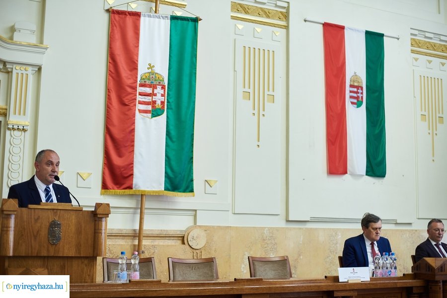 Közszolgálati Tisztviselők Napja a Megyeházán 2024