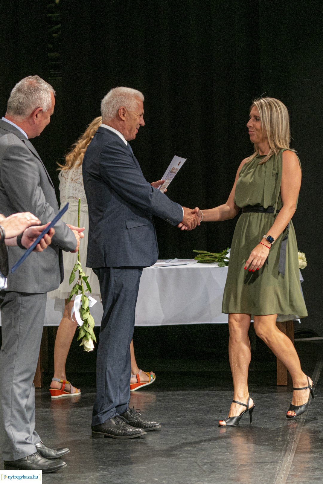 Közszolgálati Tisztviselők Napja