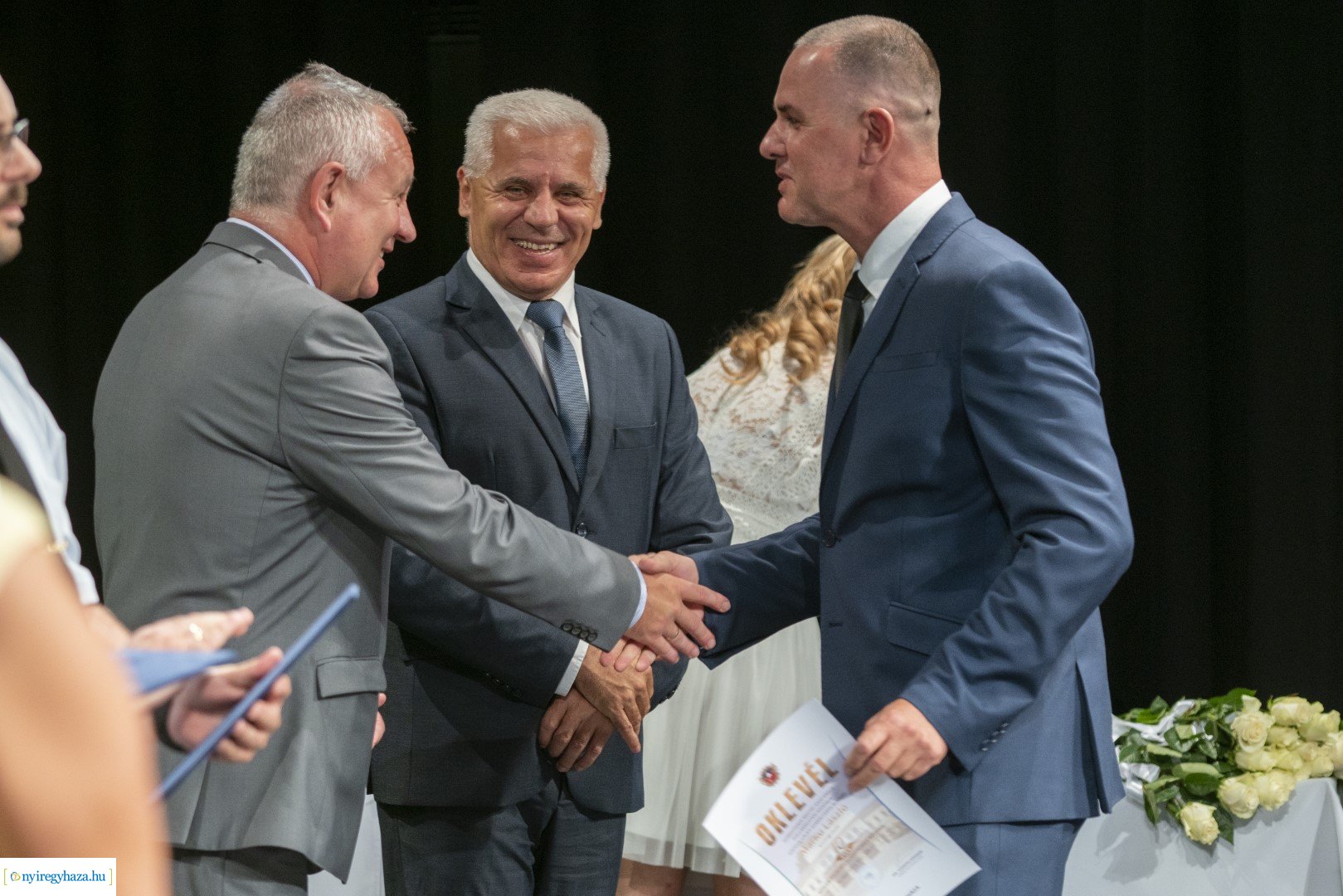 Közszolgálati Tisztviselők Napja