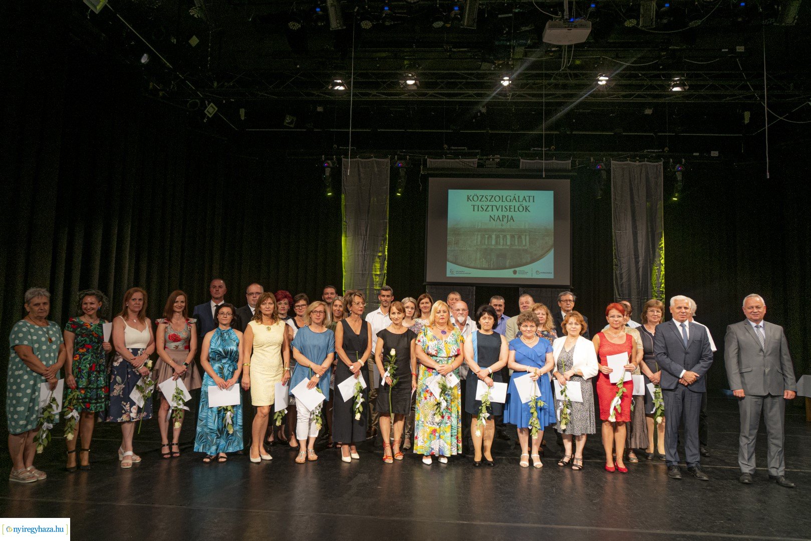 Közszolgálati Tisztviselők Napja