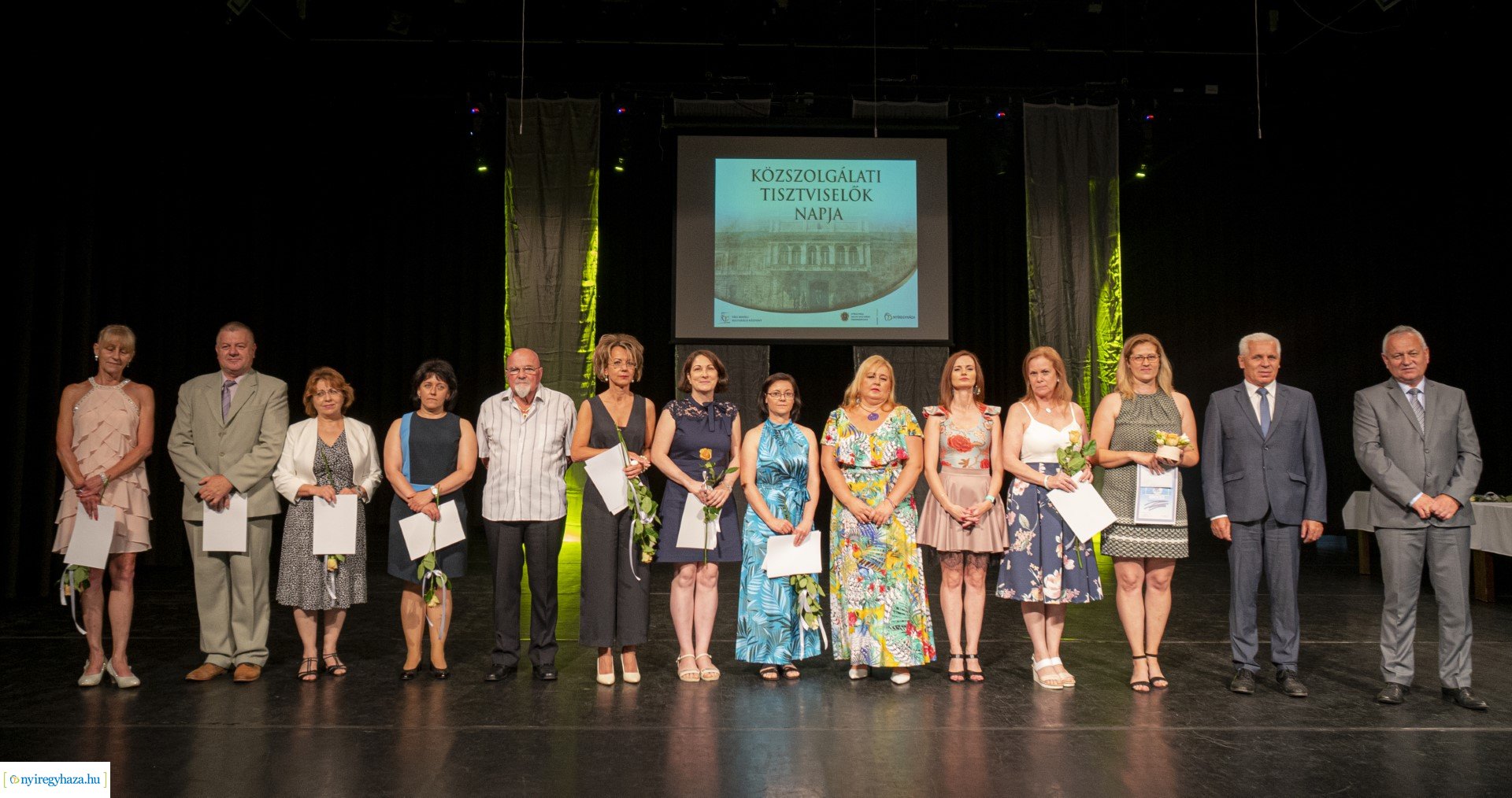 Közszolgálati Tisztviselők Napja