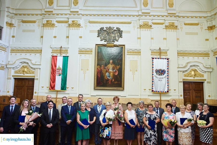 Köztisztviselői és Kormánytisztviselői Nap 2022