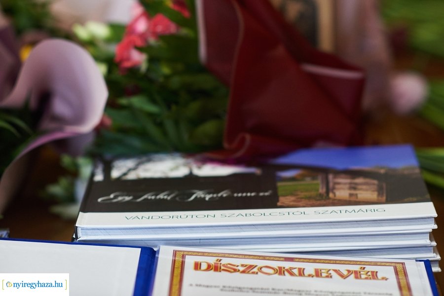 Köztisztviselők Napja a Megyeházán