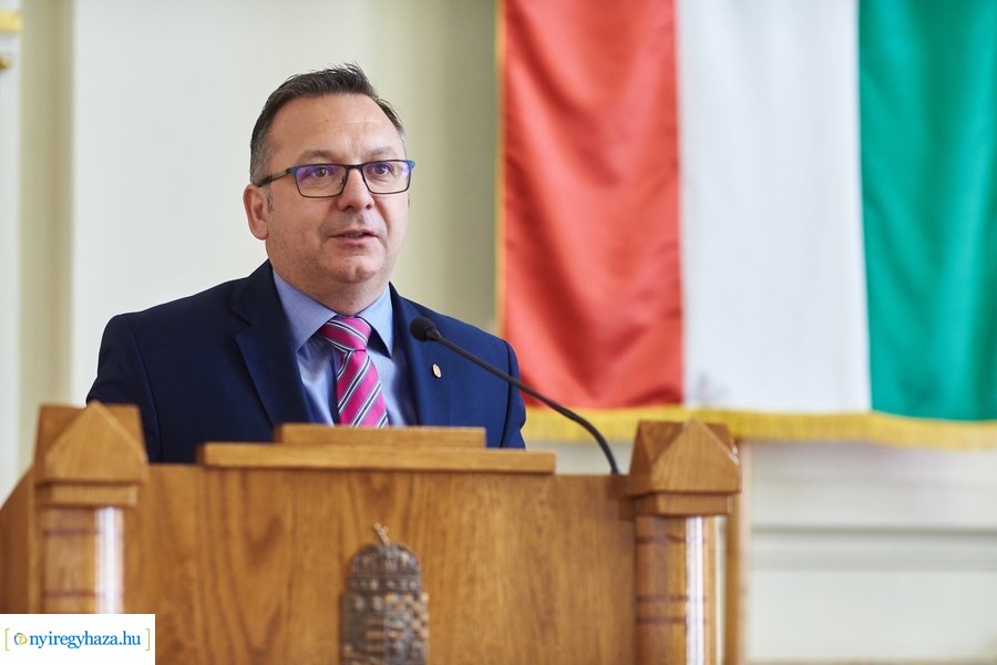 Köztisztviselők Napja a Megyeházán