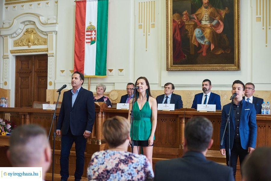 Köztisztviselők Napja a Megyeházán