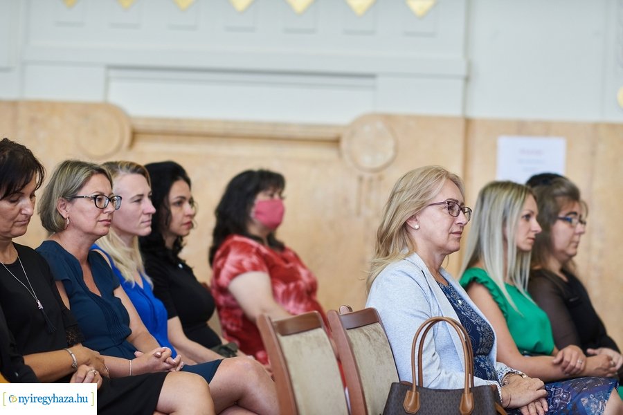 Köztisztviselők Napja a Megyeházán