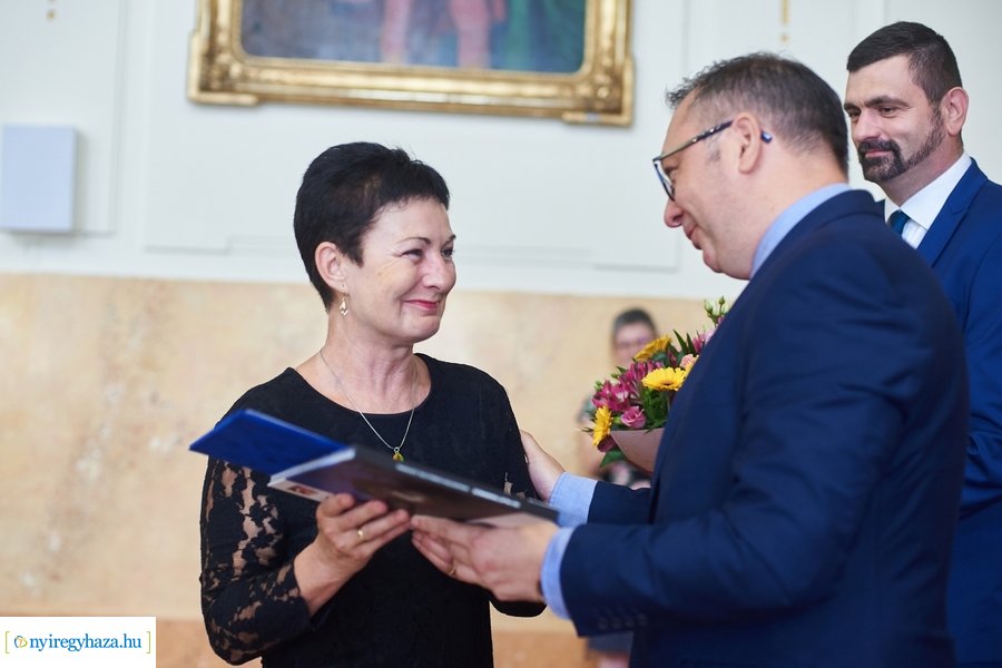 Köztisztviselők Napja a Megyeházán