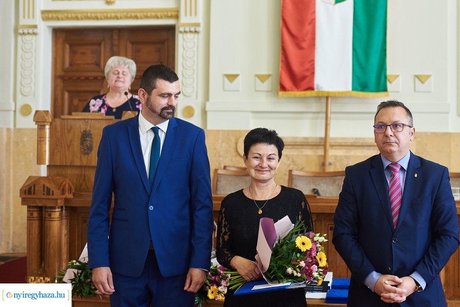 Köztisztviselők Napja a Megyeházán