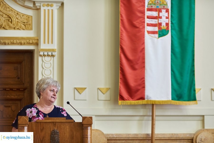 Köztisztviselők Napja a Megyeházán