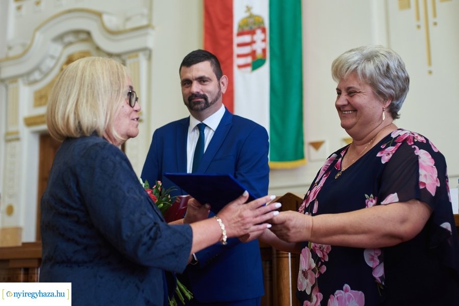 Köztisztviselők Napja a Megyeházán