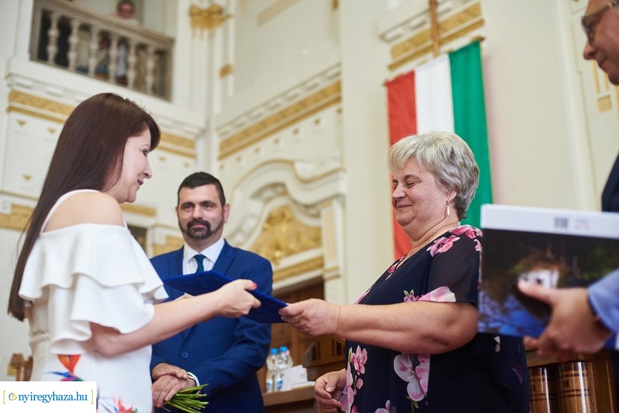 Köztisztviselők Napja a Megyeházán