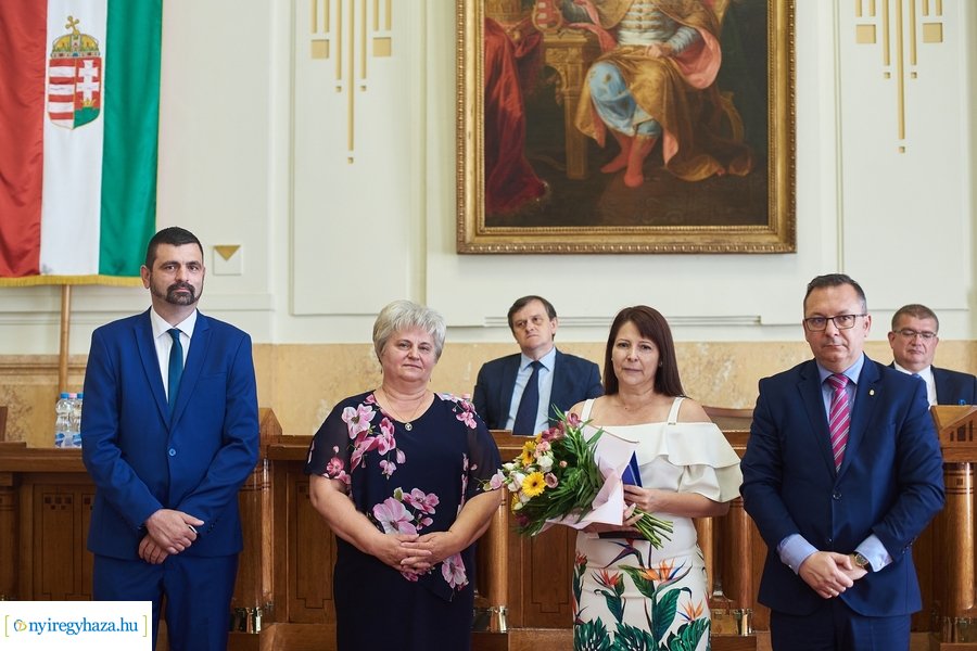 Köztisztviselők Napja a Megyeházán