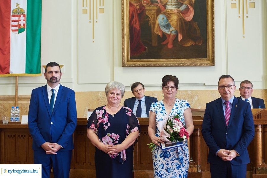 Köztisztviselők Napja a Megyeházán