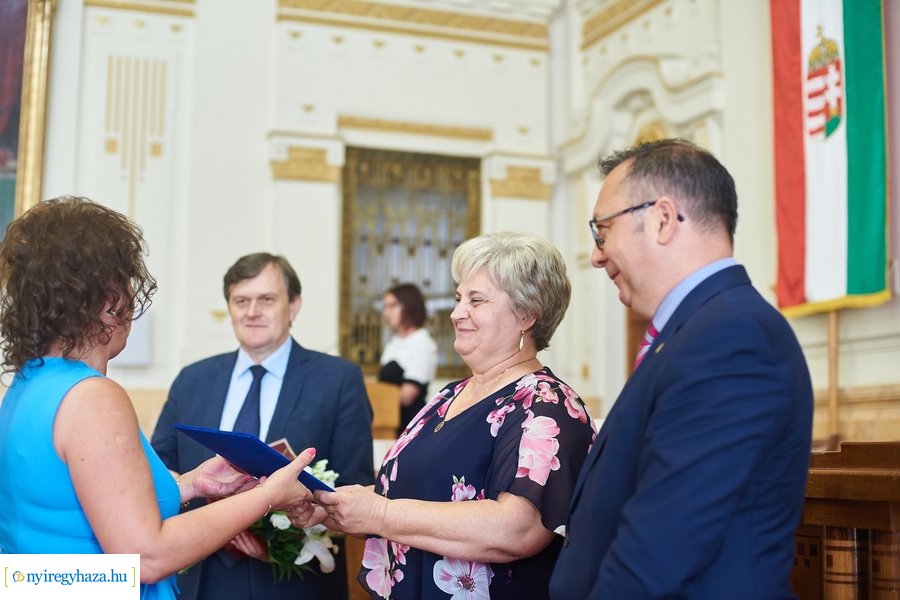 Köztisztviselők Napja a Megyeházán