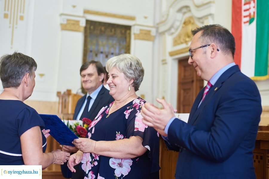 Köztisztviselők Napja a Megyeházán