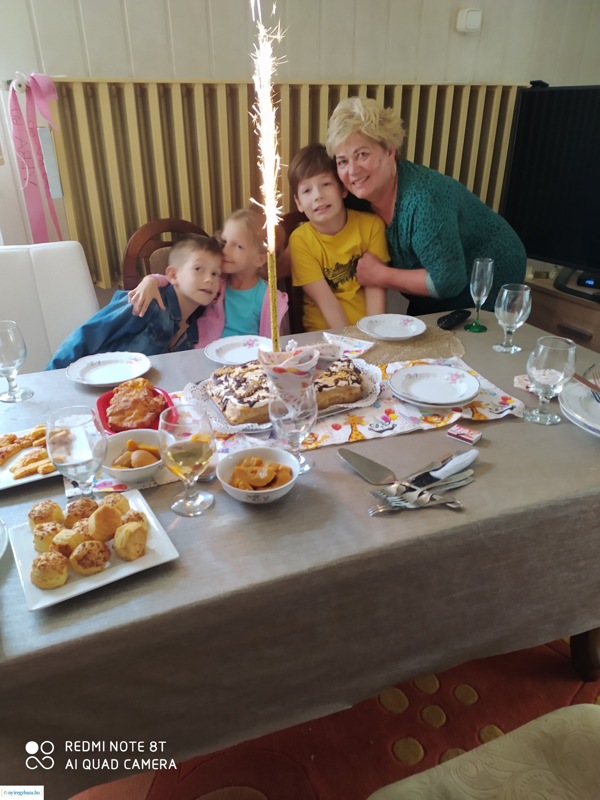 Kreatív délutánt tartott az Orosért Közéleti Egyesület a Madarak és fák napja alkalmából