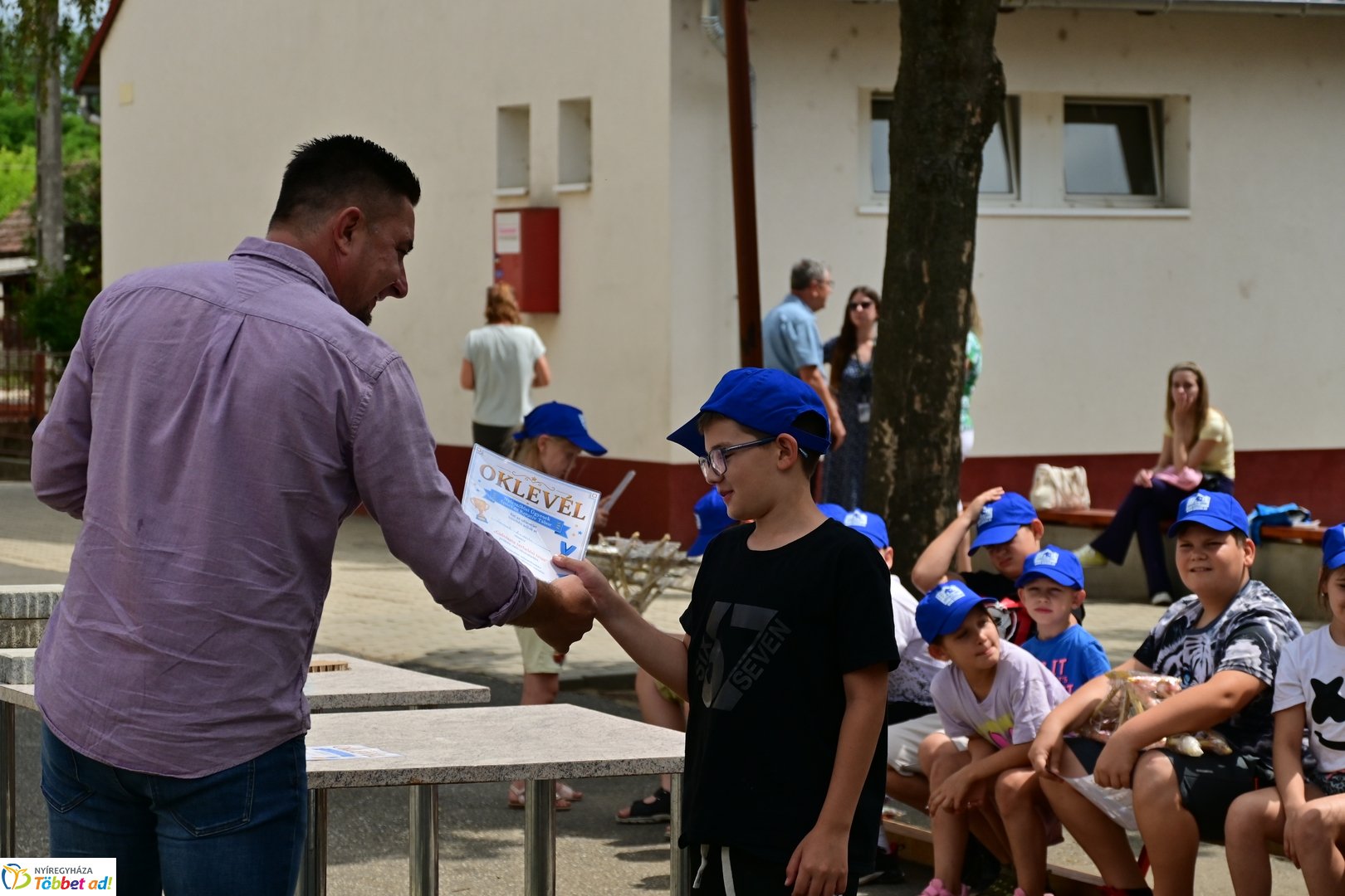 Kreatív tábor Nyírszőlősön 2026 júliusában