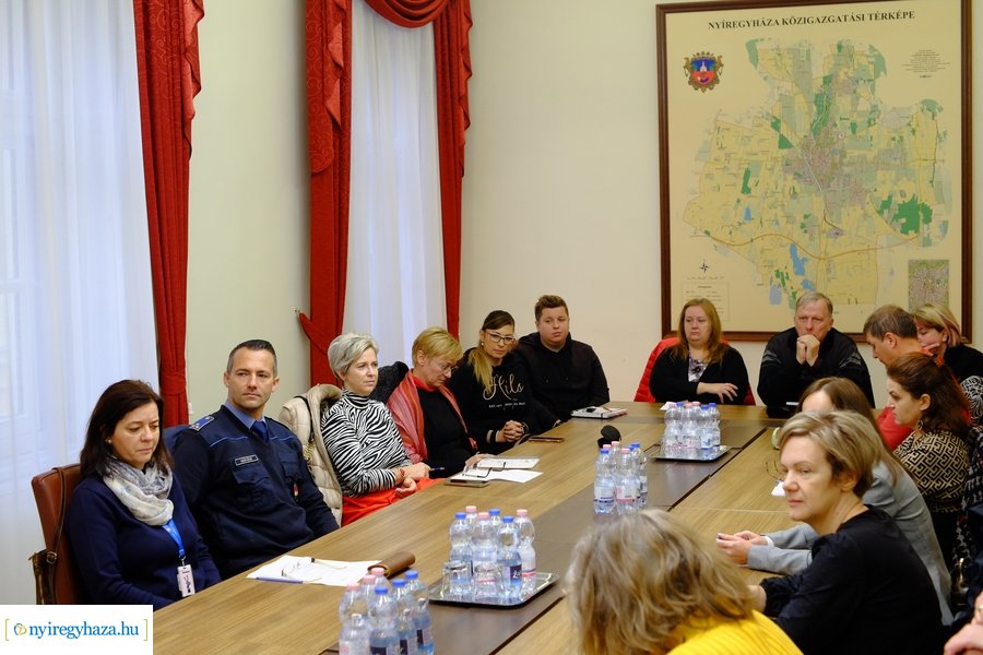 Krízis megbeszélés 20221117