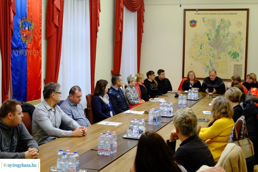 Krízis megbeszélés 20221117