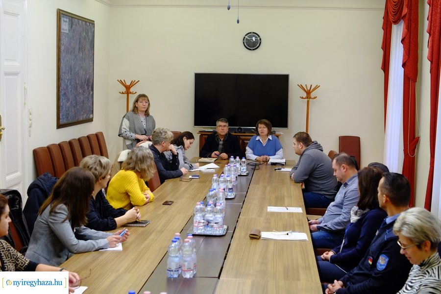 Krízis megbeszélés 20221117