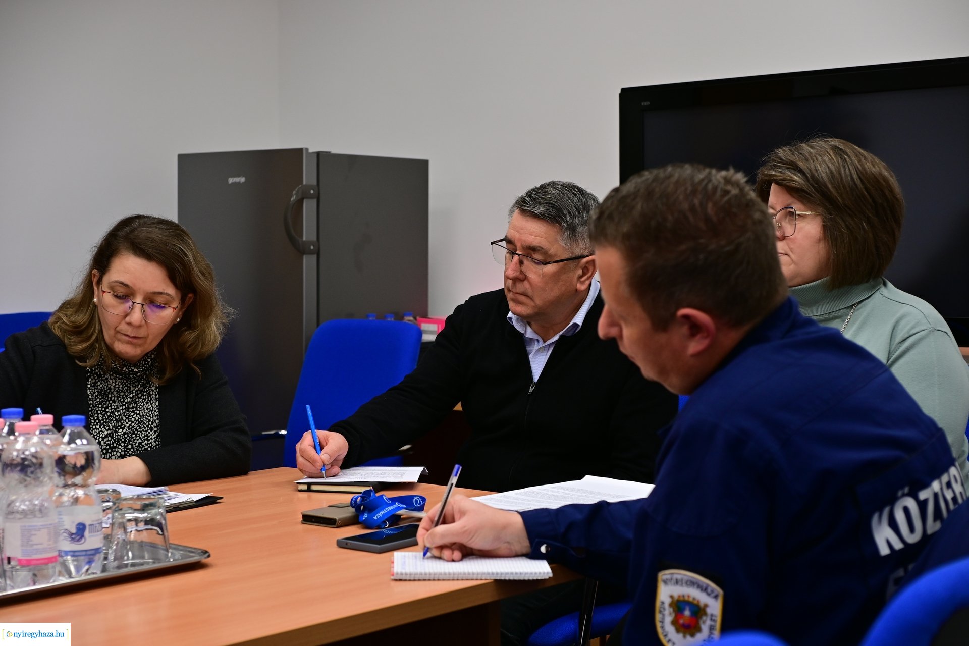 Krízis megbeszélés 20241126