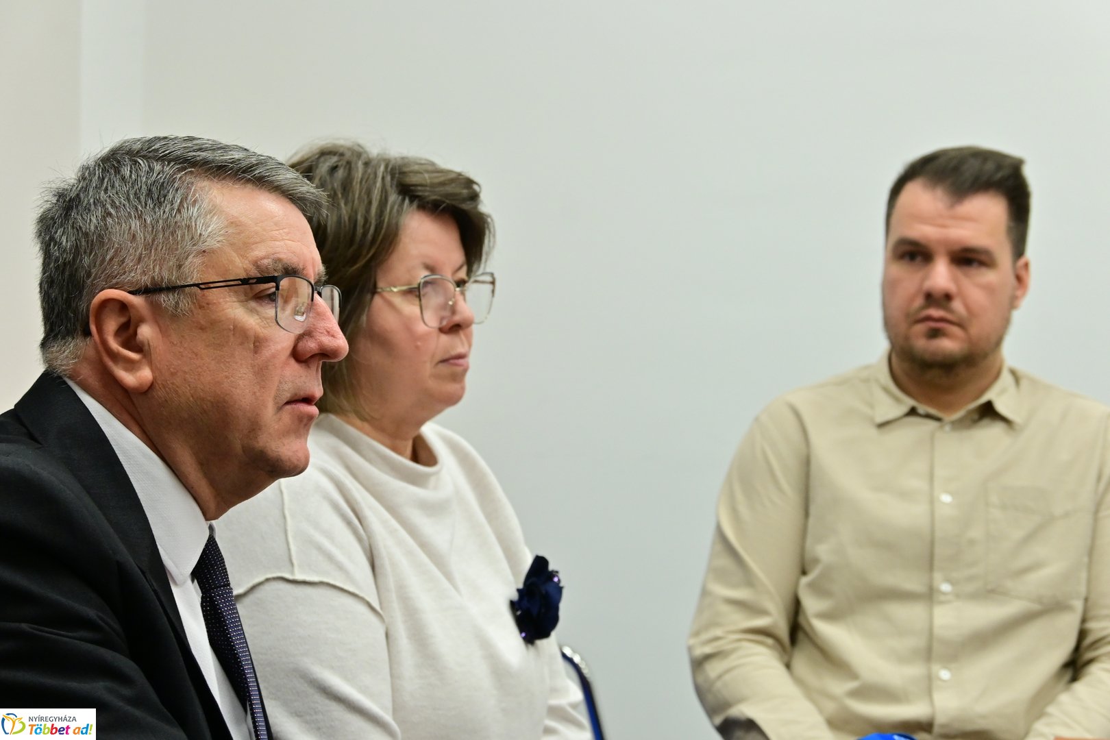 Krízismegbeszélés a Városházán 2025 novemberében