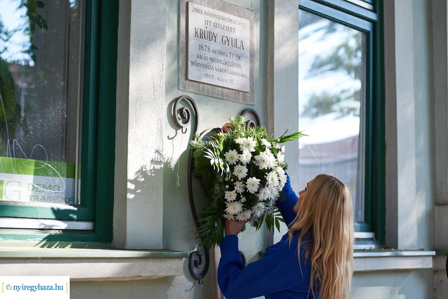 Krúdy emlékezések 2021