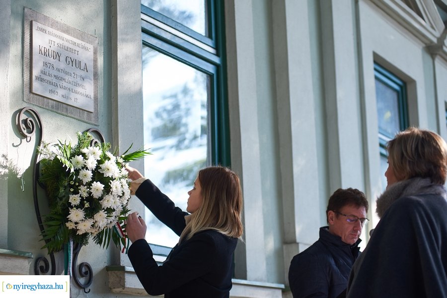 Krúdy emlékezések 2021