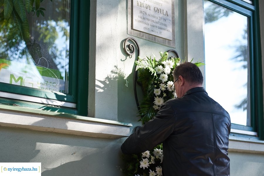 Krúdy emlékezések 2021
