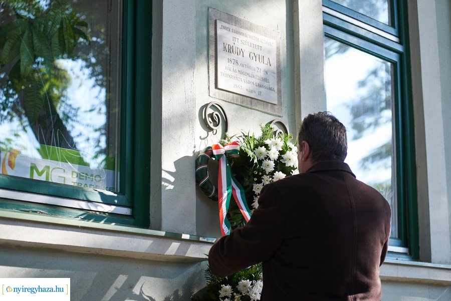 Krúdy emlékezések 2021