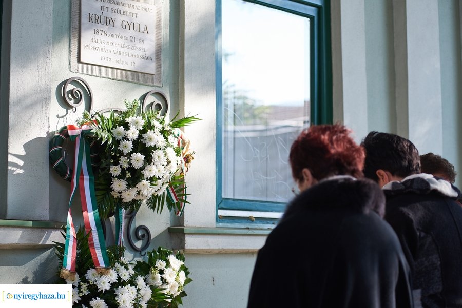 Krúdy emlékezések 2021