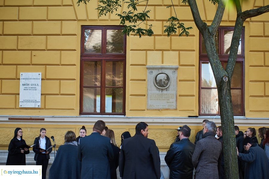 Krúdy emlékezések 2021