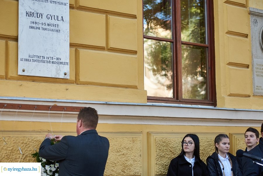 Krúdy emlékezések 2021