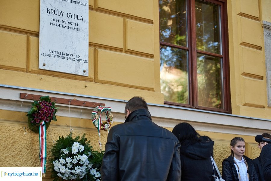 Krúdy emlékezések 2021